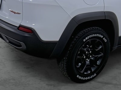 2022 Jeep Cherokee Trailhawk 4x4