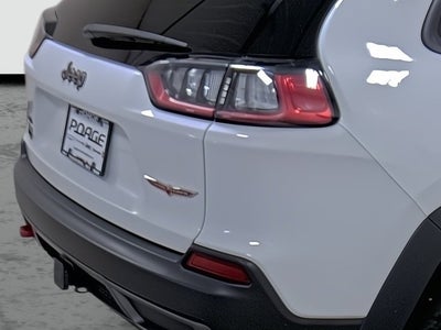 2022 Jeep Cherokee Trailhawk 4x4