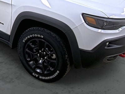 2022 Jeep Cherokee Trailhawk 4x4