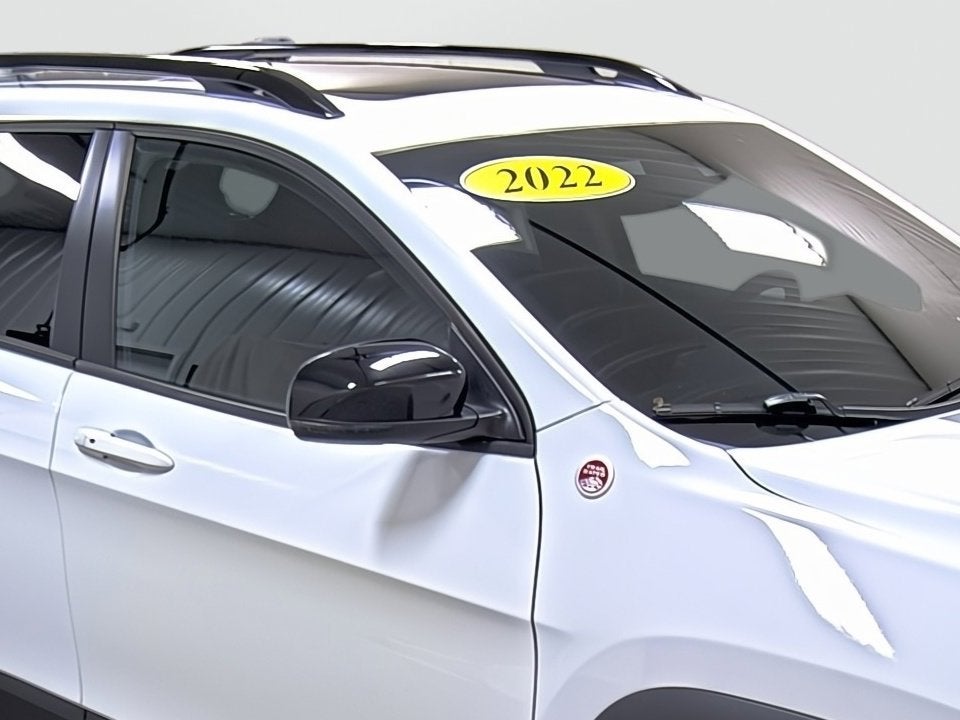 2022 Jeep Cherokee Trailhawk 4x4