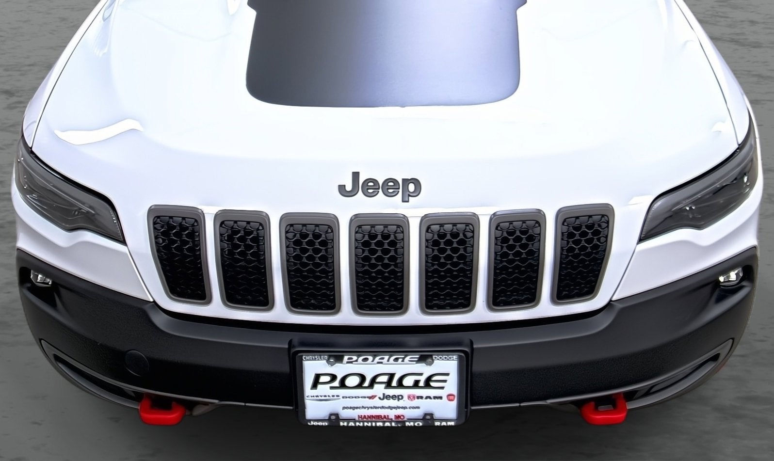 2022 Jeep Cherokee Trailhawk 4x4