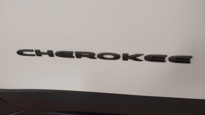 2022 Jeep Cherokee Trailhawk 4x4