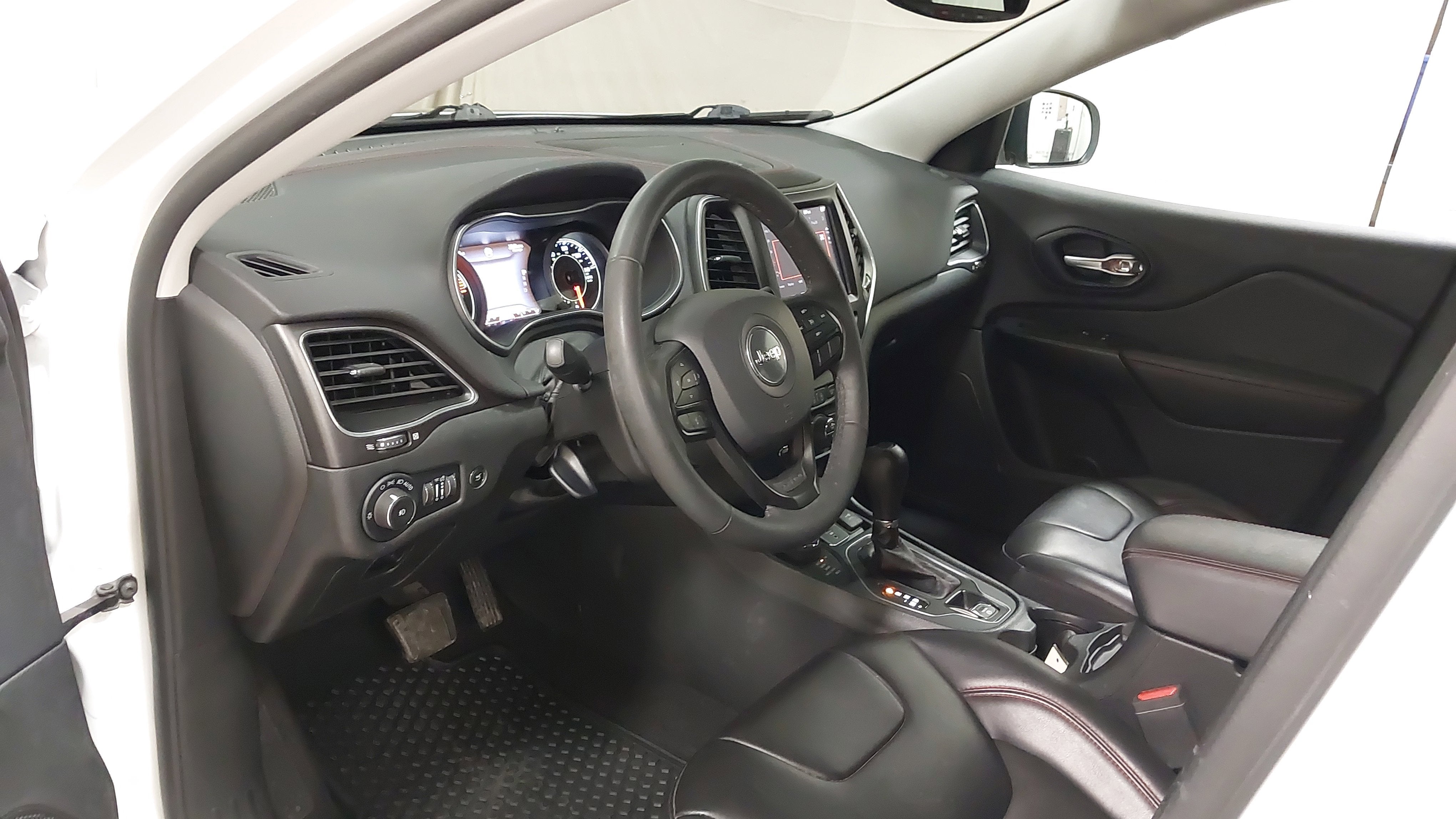 2022 Jeep Cherokee Trailhawk 4x4