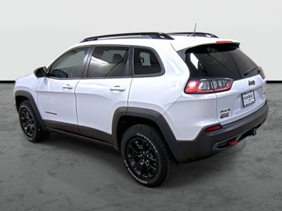 2022 Jeep Cherokee Trailhawk 4x4
