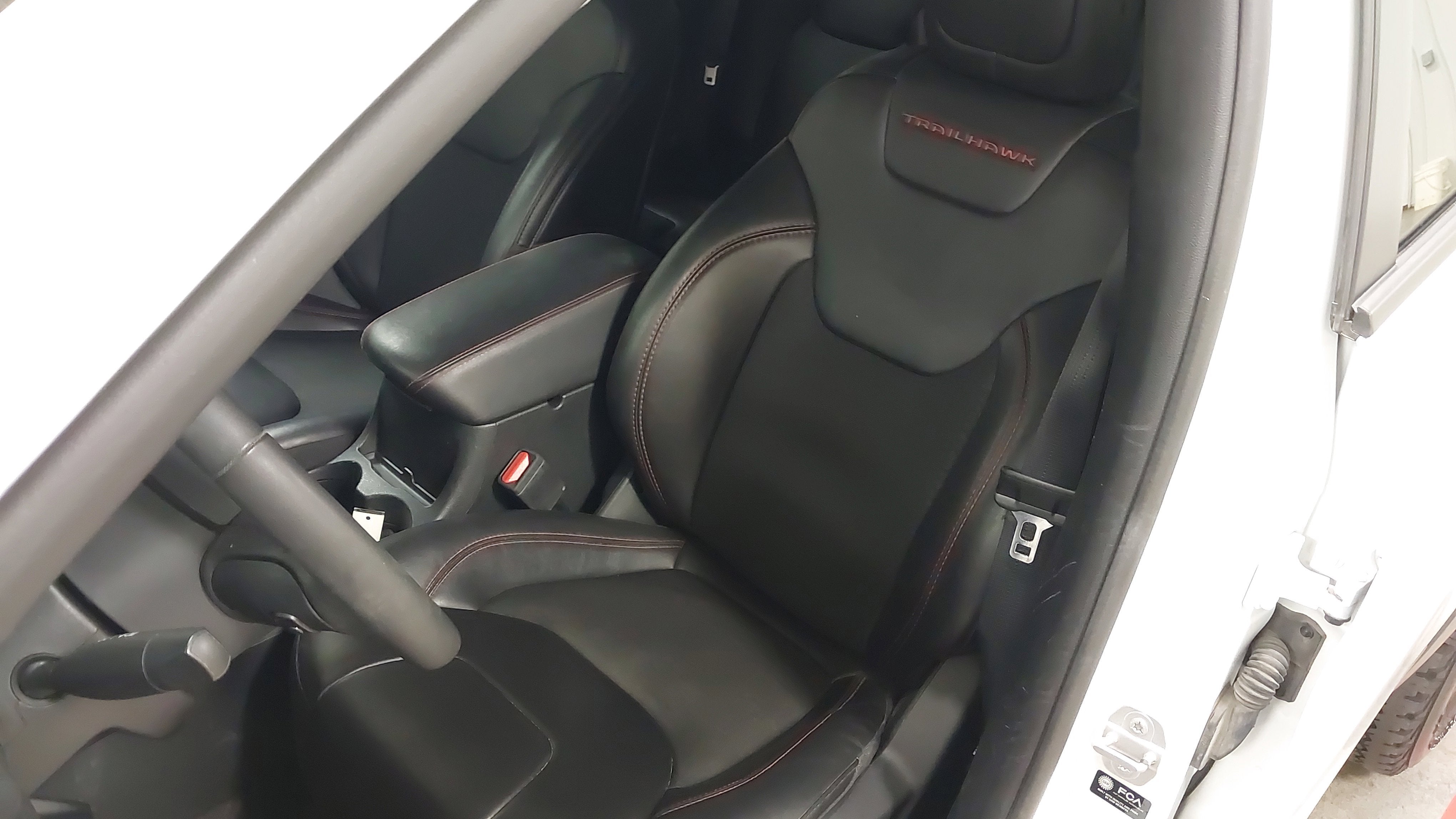 2022 Jeep Cherokee Trailhawk 4x4