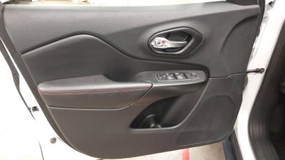 2022 Jeep Cherokee Trailhawk 4x4