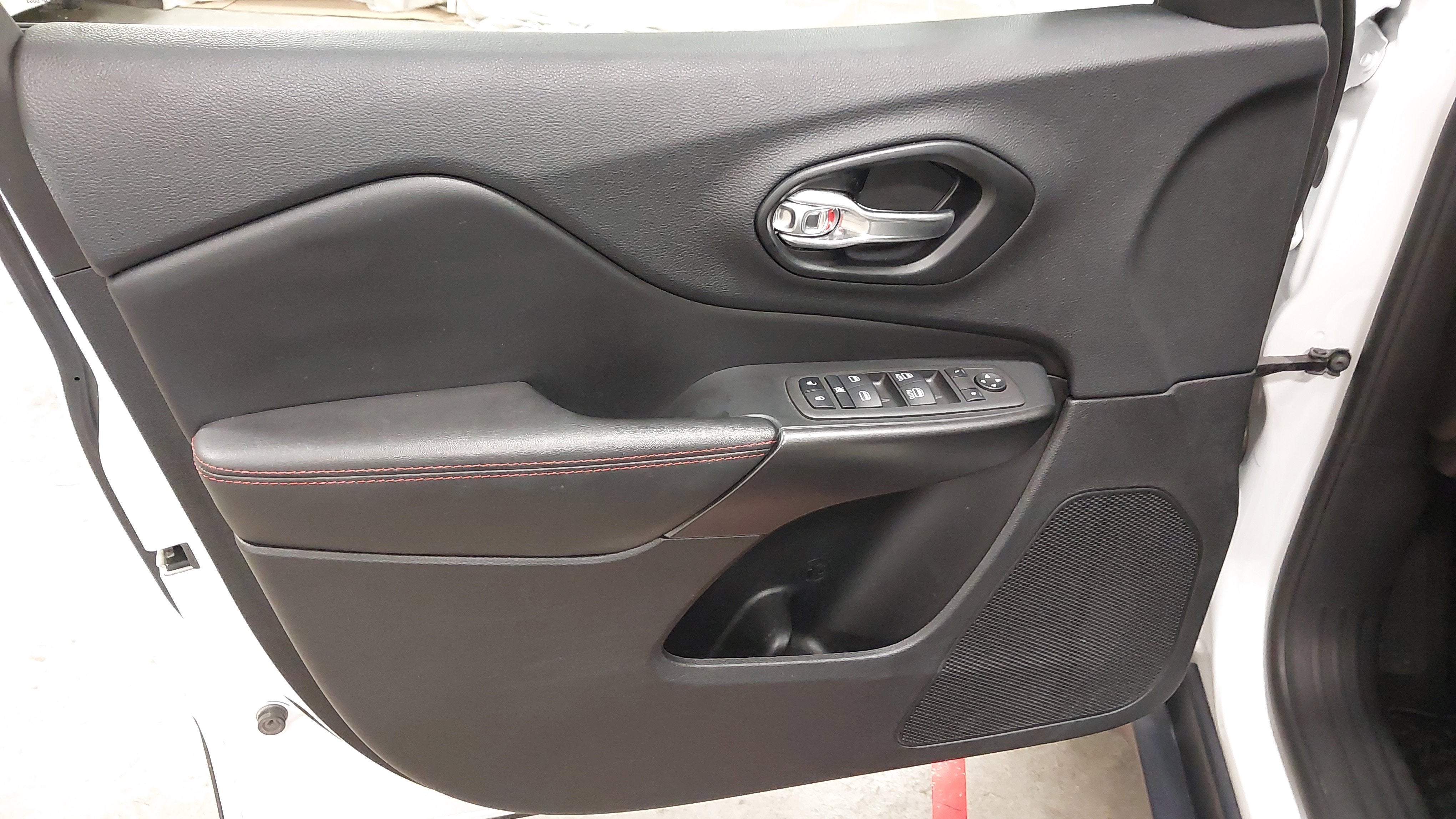 2022 Jeep Cherokee Trailhawk 4x4