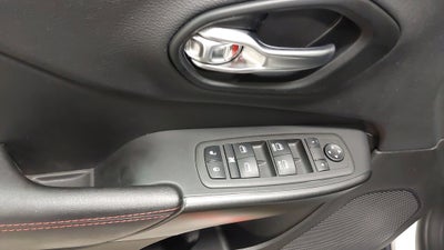 2022 Jeep Cherokee Trailhawk 4x4