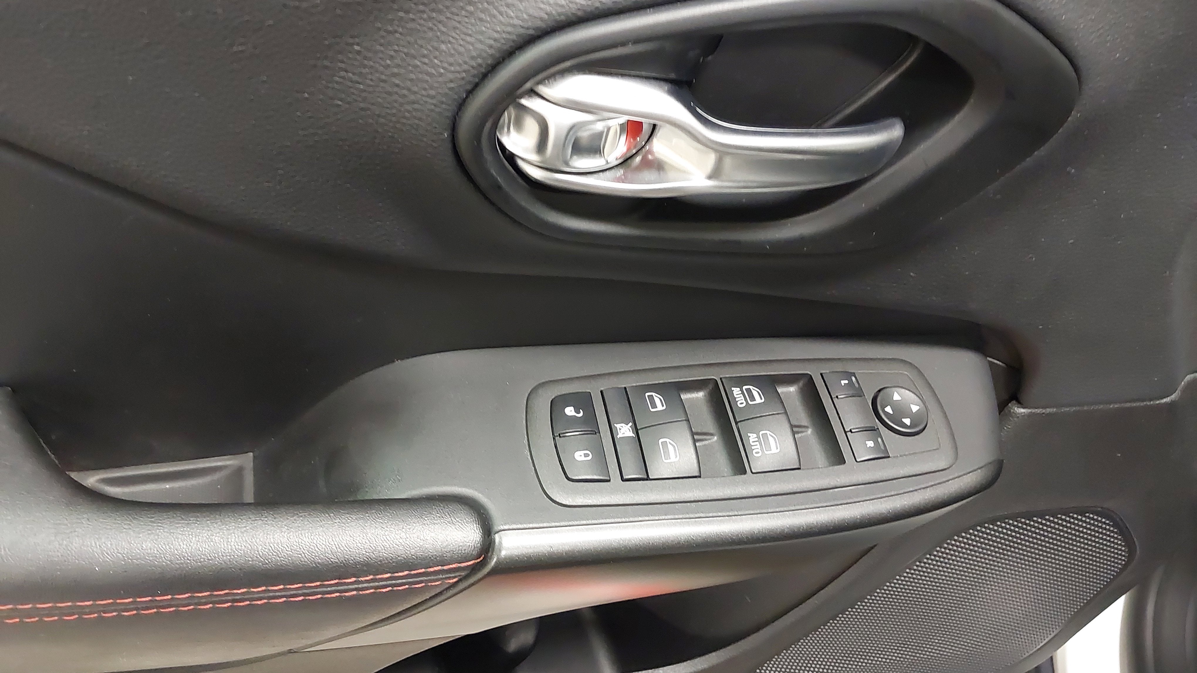 2022 Jeep Cherokee Trailhawk 4x4