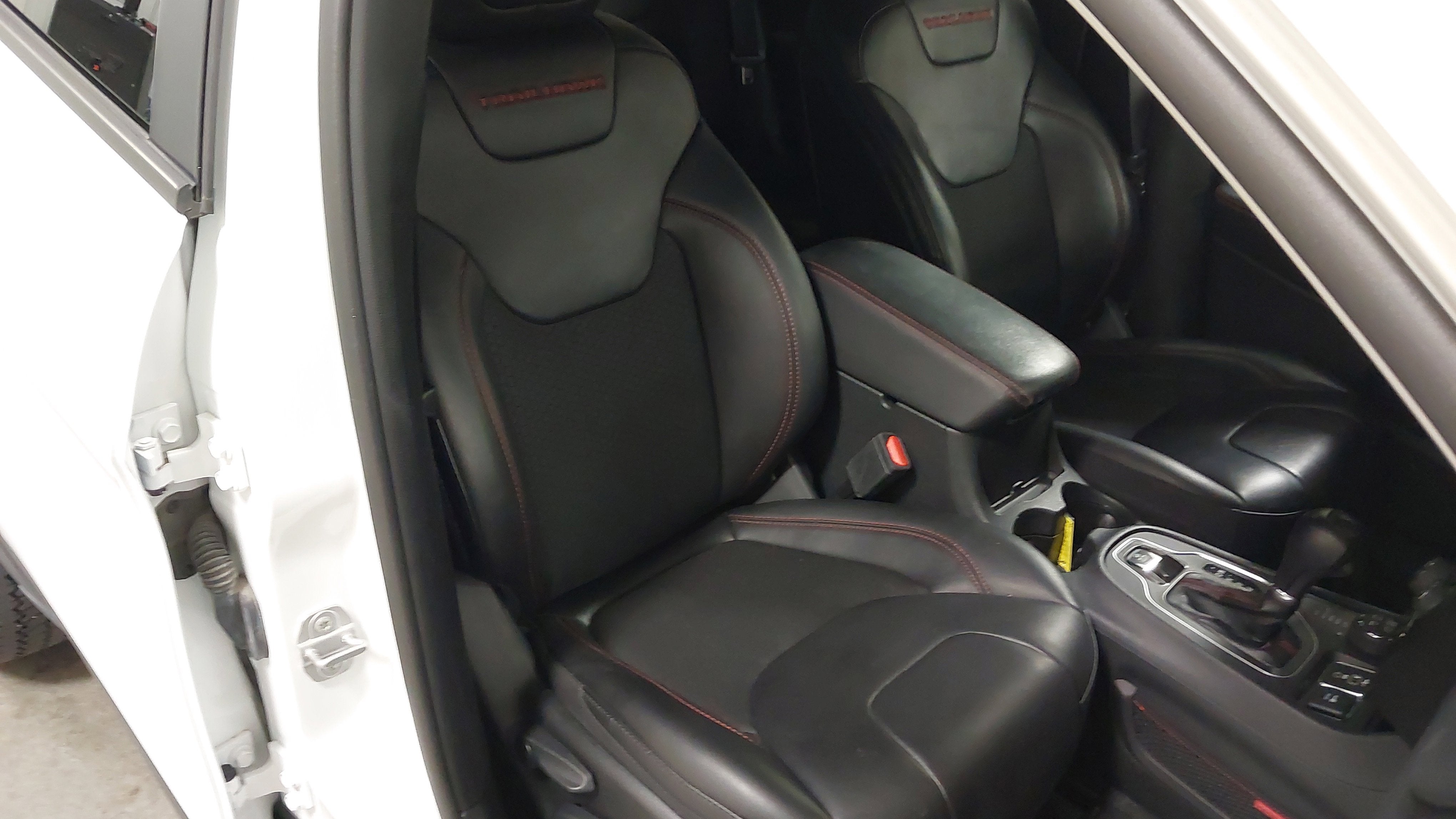 2022 Jeep Cherokee Trailhawk 4x4