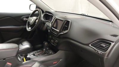 2022 Jeep Cherokee Trailhawk 4x4
