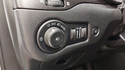 2022 Jeep Cherokee Trailhawk 4x4