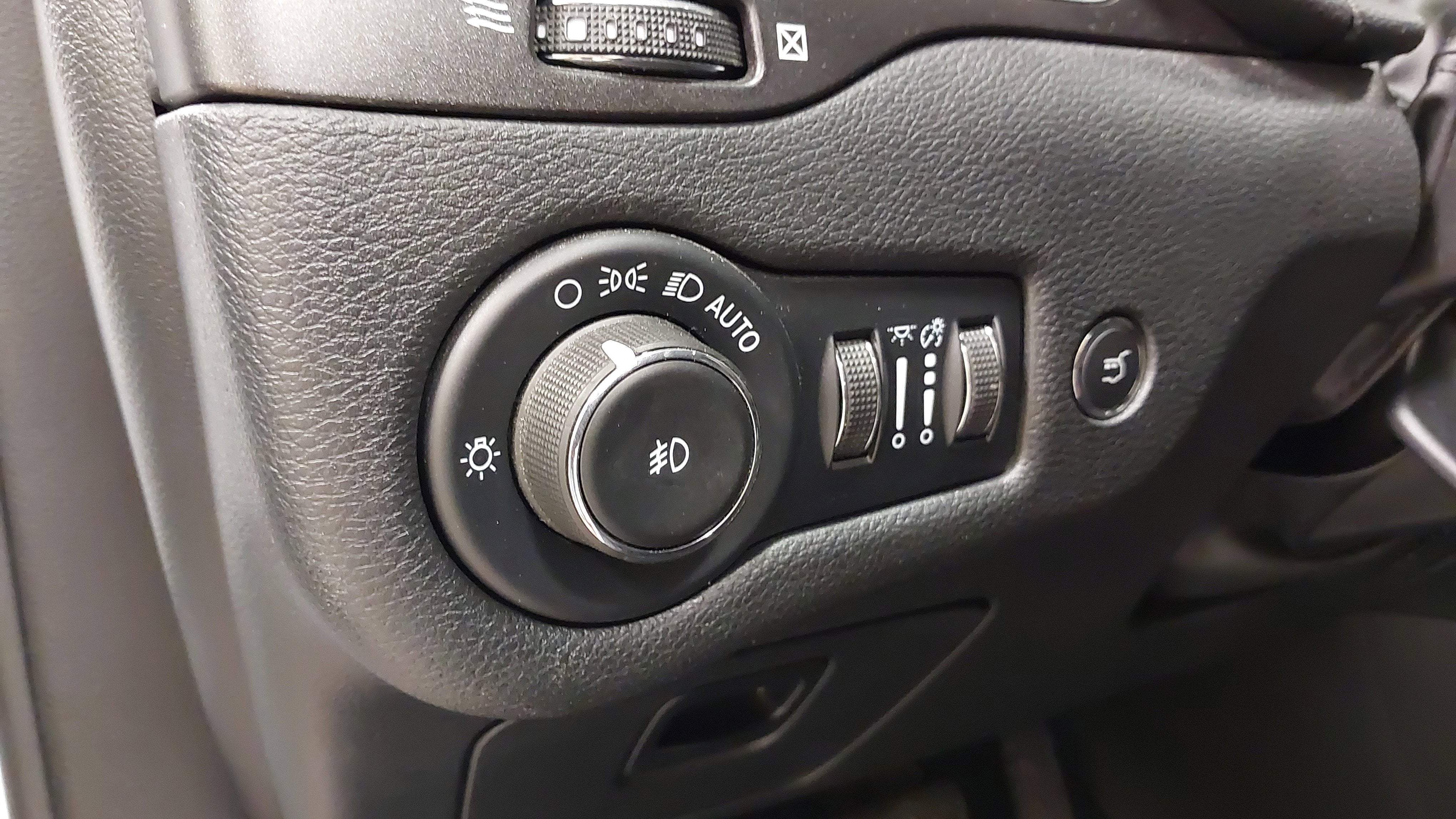 2022 Jeep Cherokee Trailhawk 4x4