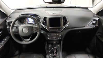 2022 Jeep Cherokee Trailhawk 4x4