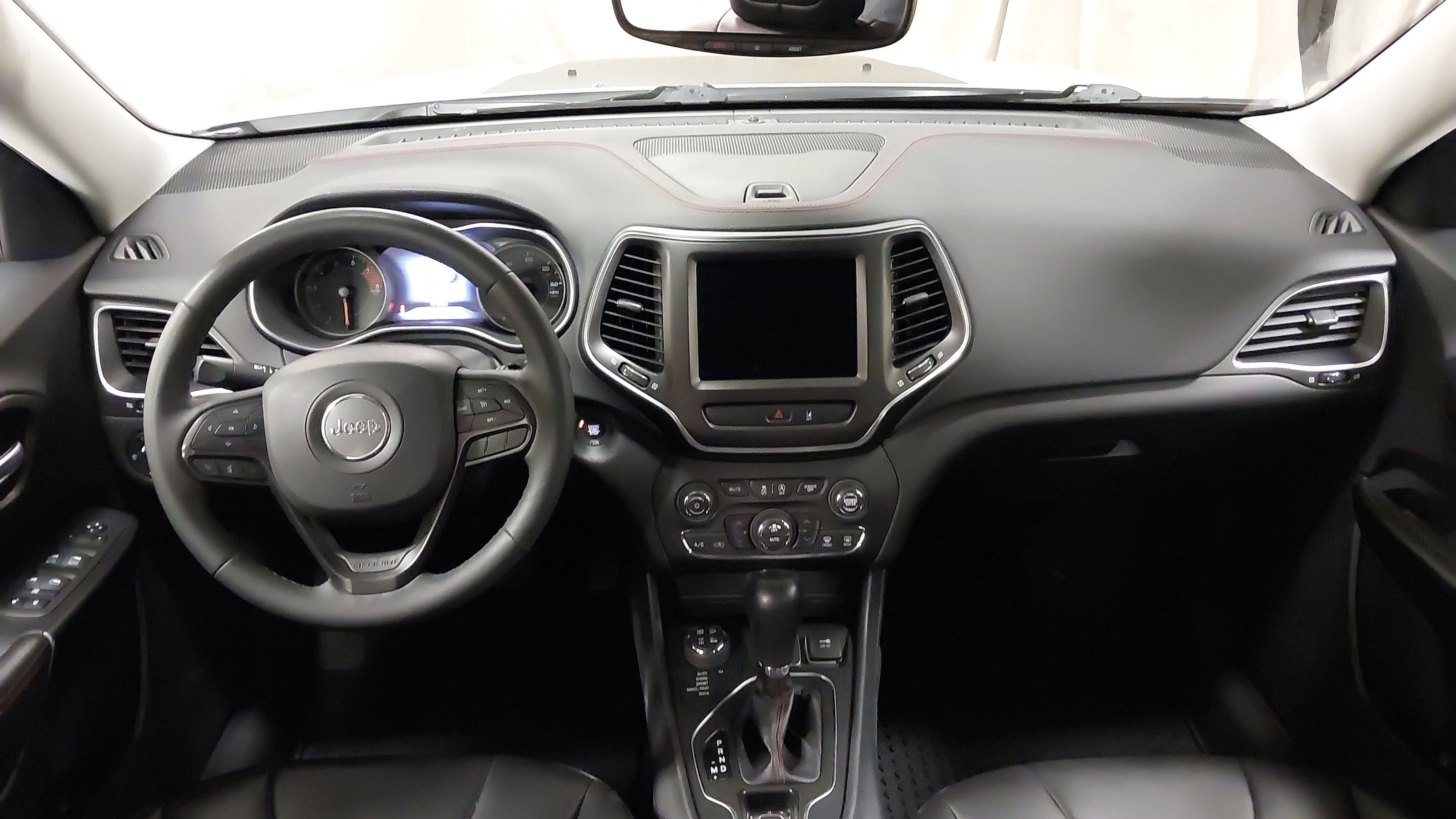 2022 Jeep Cherokee Trailhawk 4x4