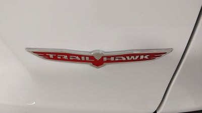 2022 Jeep Cherokee Trailhawk 4x4