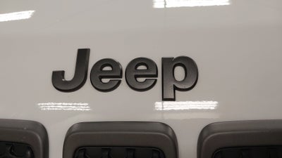 2022 Jeep Cherokee Trailhawk 4x4