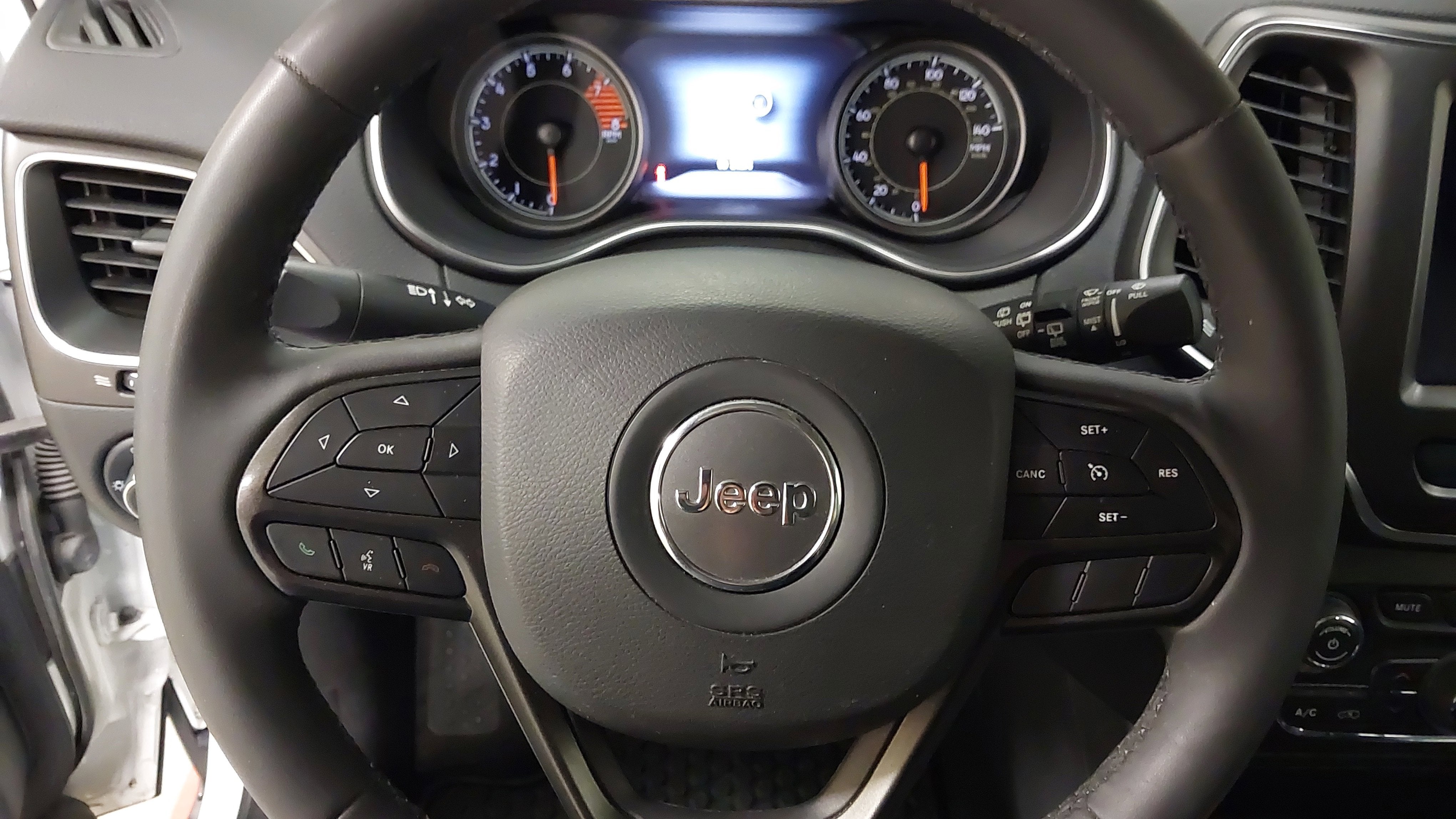 2022 Jeep Cherokee Trailhawk 4x4