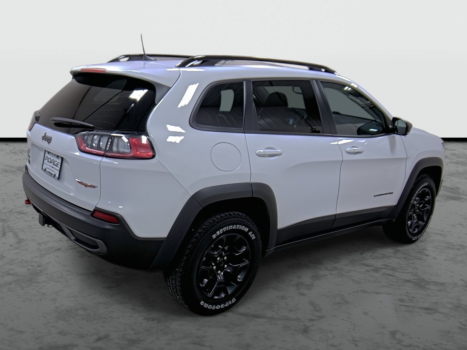2022 Jeep Cherokee Trailhawk 4x4