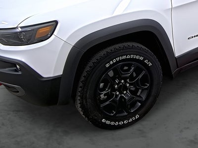 2022 Jeep Cherokee Trailhawk 4x4