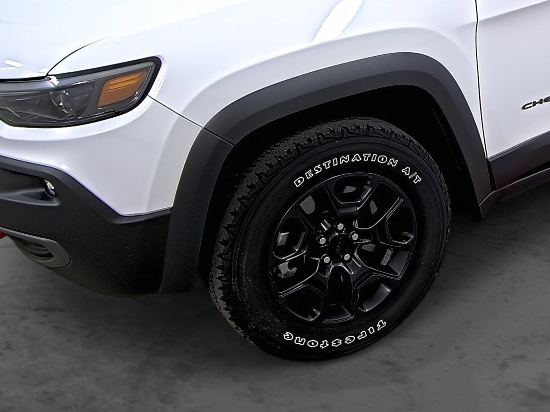 2022 Jeep Cherokee Trailhawk 4x4