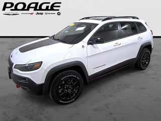 2022 Jeep Cherokee Trailhawk 4x4