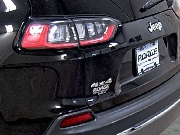 2022 Jeep Cherokee Limited 4x4