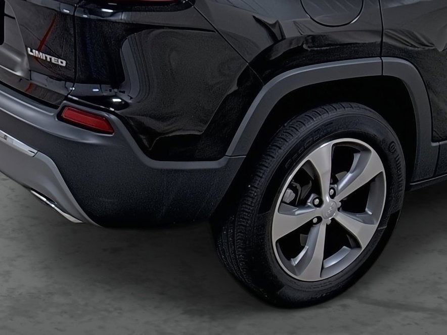 2022 Jeep Cherokee Limited 4x4
