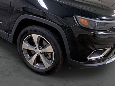 2022 Jeep Cherokee Limited 4x4