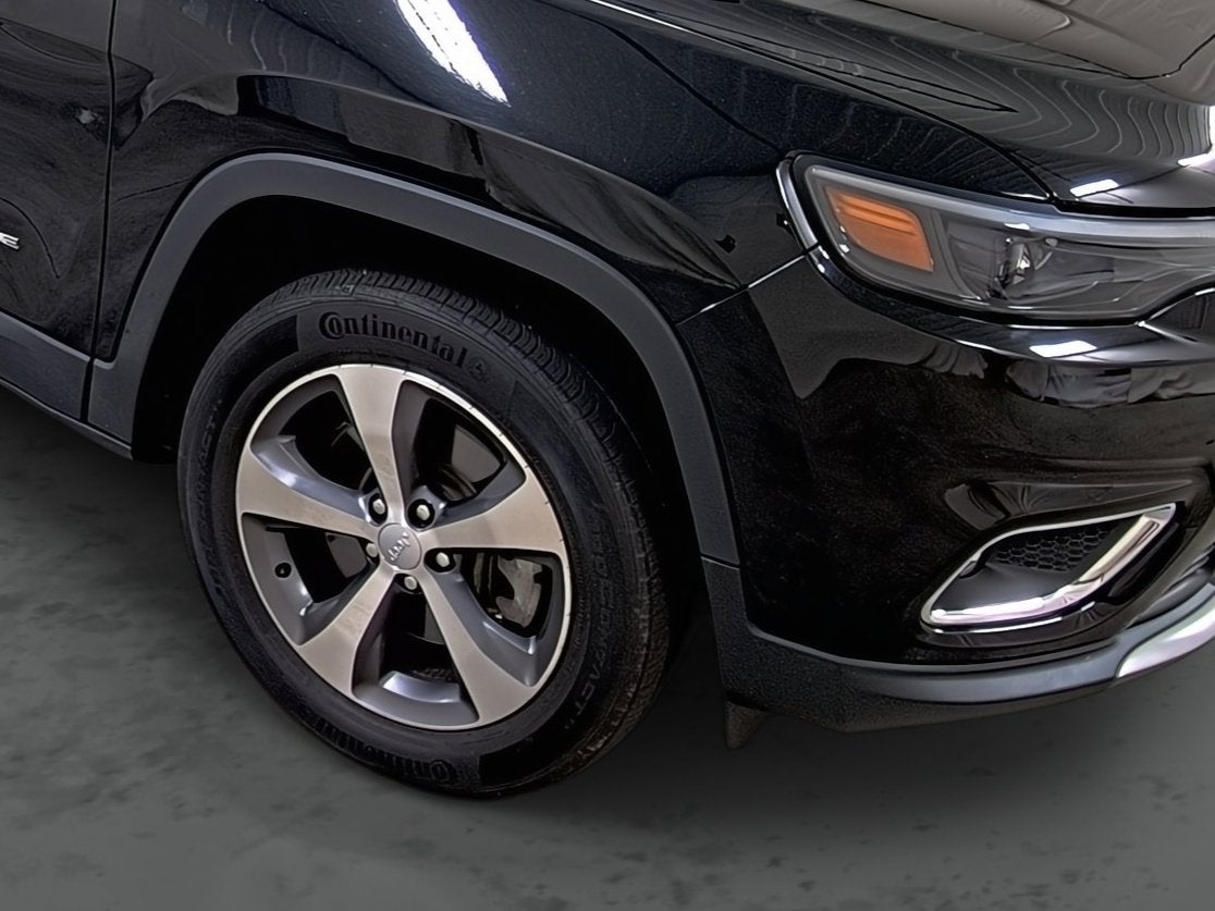2022 Jeep Cherokee Limited 4x4