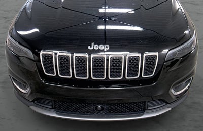2022 Jeep Cherokee Limited 4x4