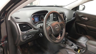 2022 Jeep Cherokee Limited 4x4