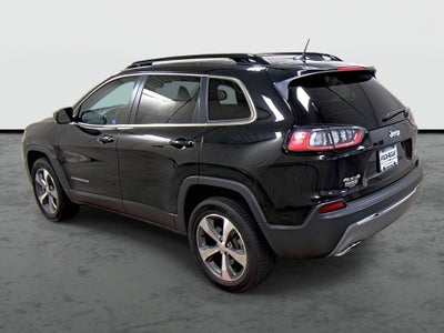2022 Jeep Cherokee Limited 4x4