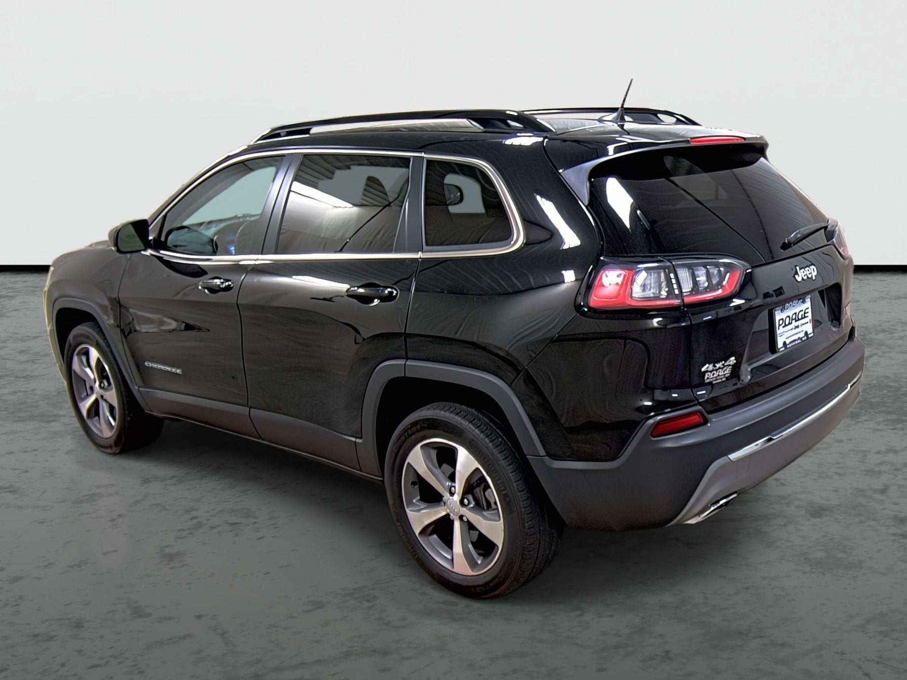 2022 Jeep Cherokee Limited 4x4