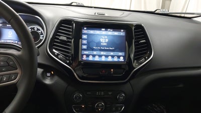 2022 Jeep Cherokee Limited 4x4