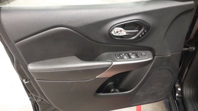 2022 Jeep Cherokee Limited 4x4
