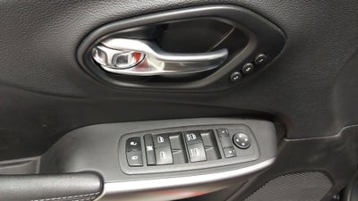 2022 Jeep Cherokee Limited 4x4