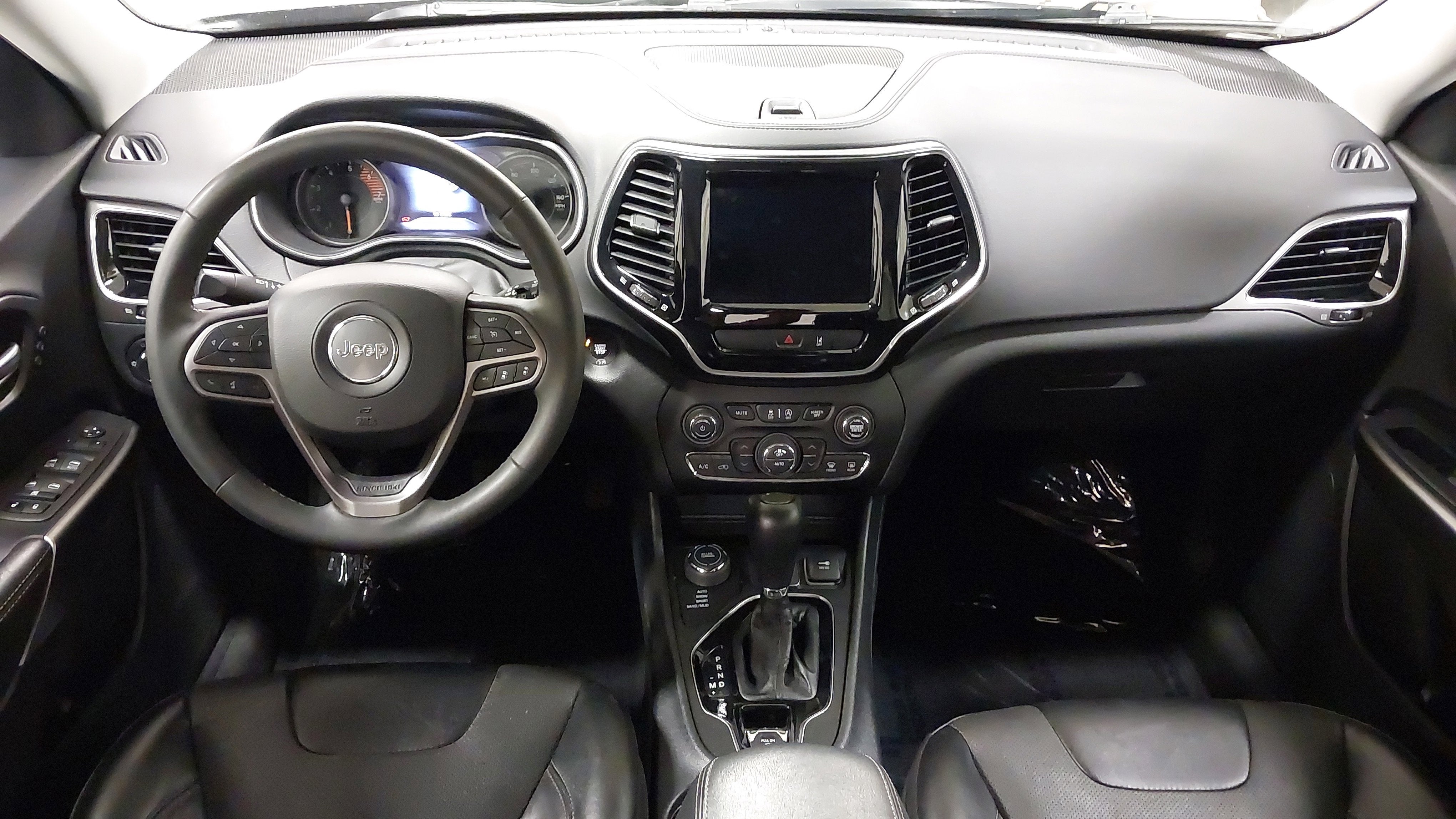 2022 Jeep Cherokee Limited 4x4