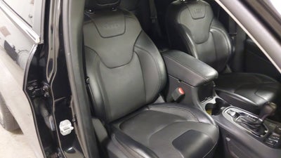 2022 Jeep Cherokee Limited 4x4