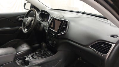 2022 Jeep Cherokee Limited 4x4