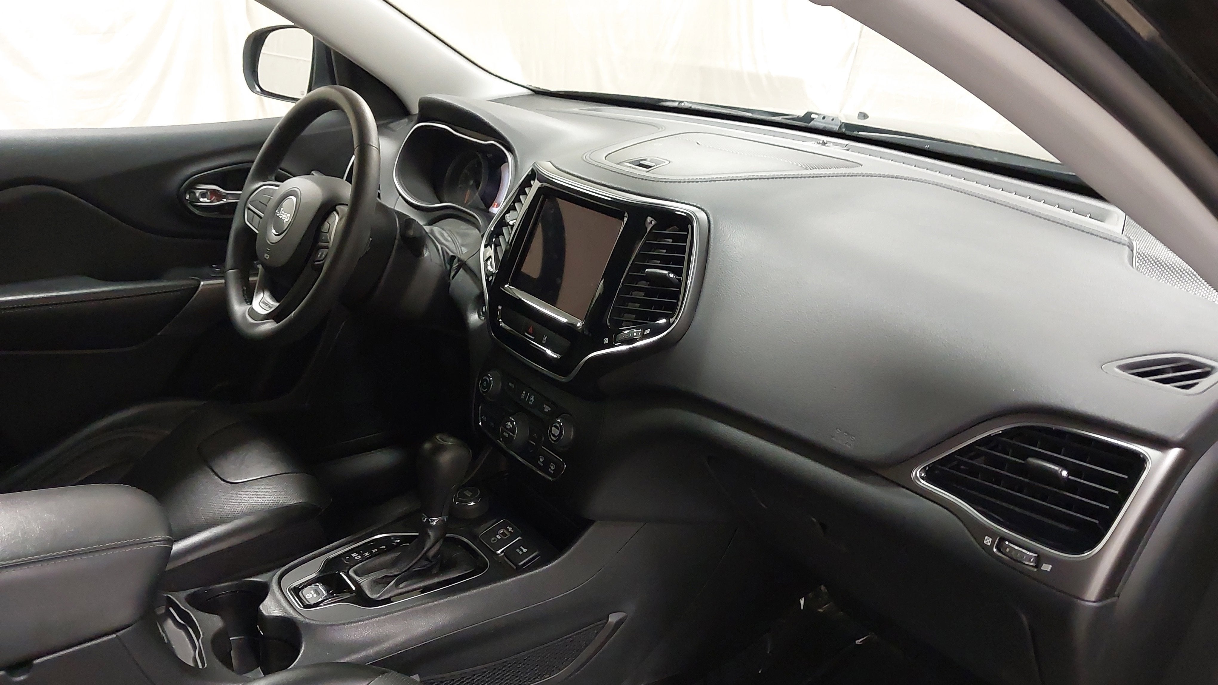 2022 Jeep Cherokee Limited 4x4