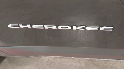 2022 Jeep Cherokee Limited 4x4