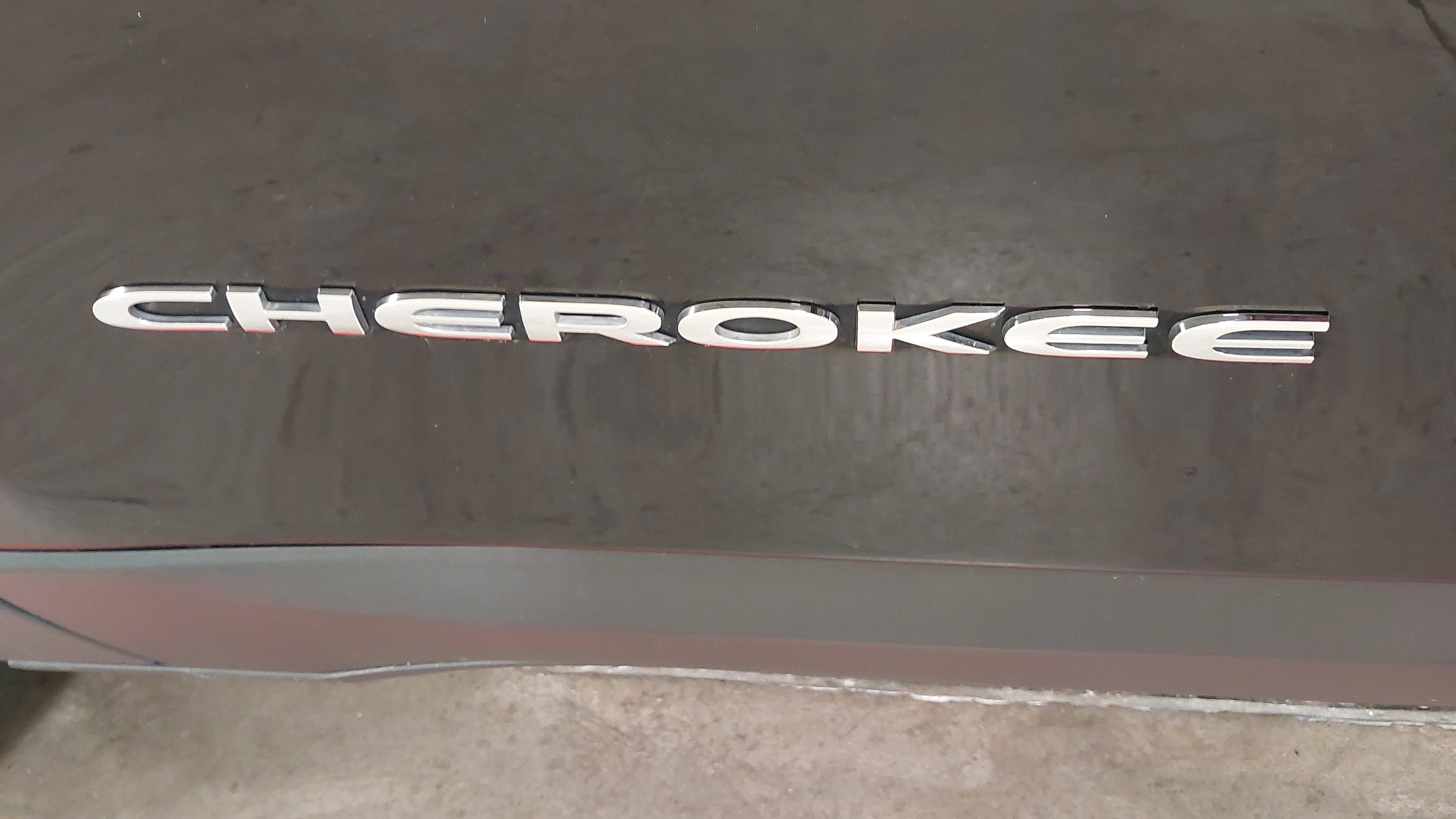 2022 Jeep Cherokee Limited 4x4