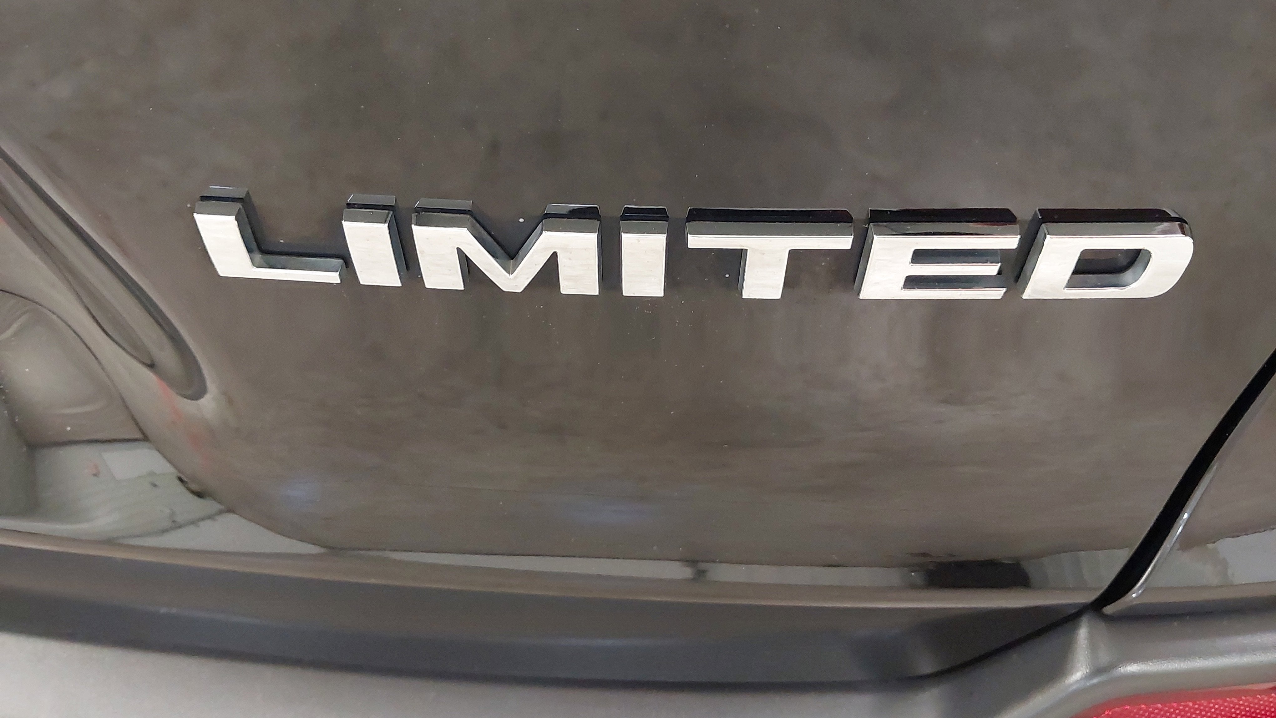 2022 Jeep Cherokee Limited 4x4