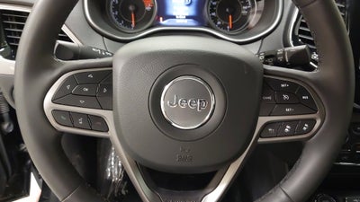 2022 Jeep Cherokee Limited 4x4