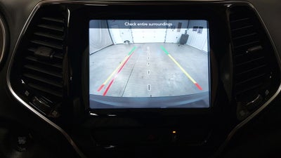 2022 Jeep Cherokee Limited 4x4