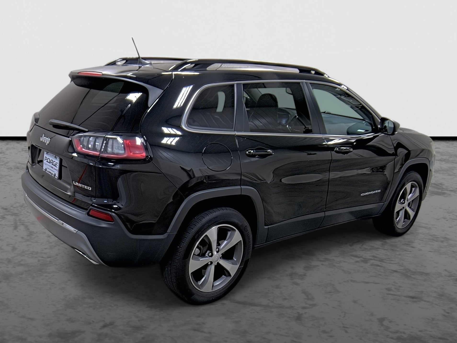 2022 Jeep Cherokee Limited 4x4