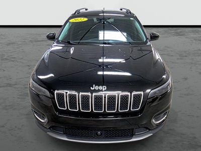2022 Jeep Cherokee Limited 4x4