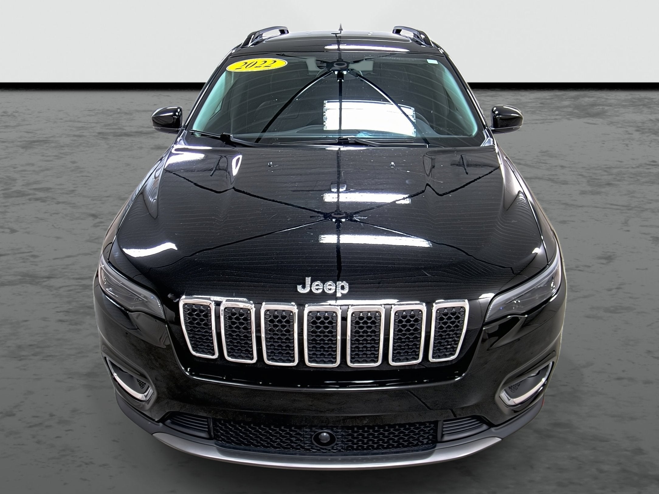 2022 Jeep Cherokee Limited 4x4