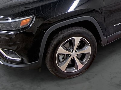 2022 Jeep Cherokee Limited 4x4